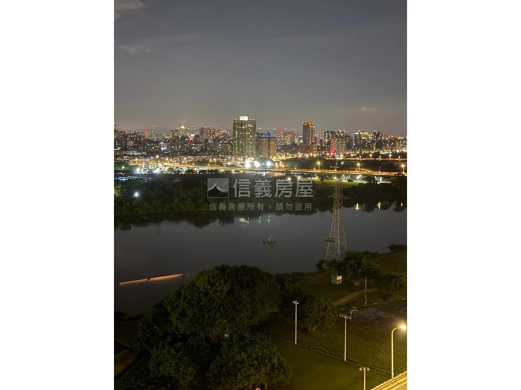 台大緣。兩溪匯流房屋室內格局與周邊環境