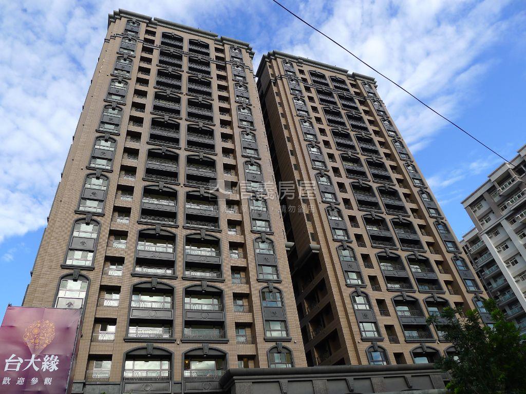 台大緣。兩溪匯流房屋室內格局與周邊環境