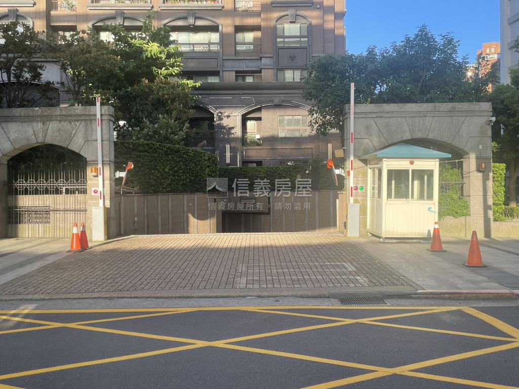 台大緣。兩溪匯流房屋室內格局與周邊環境