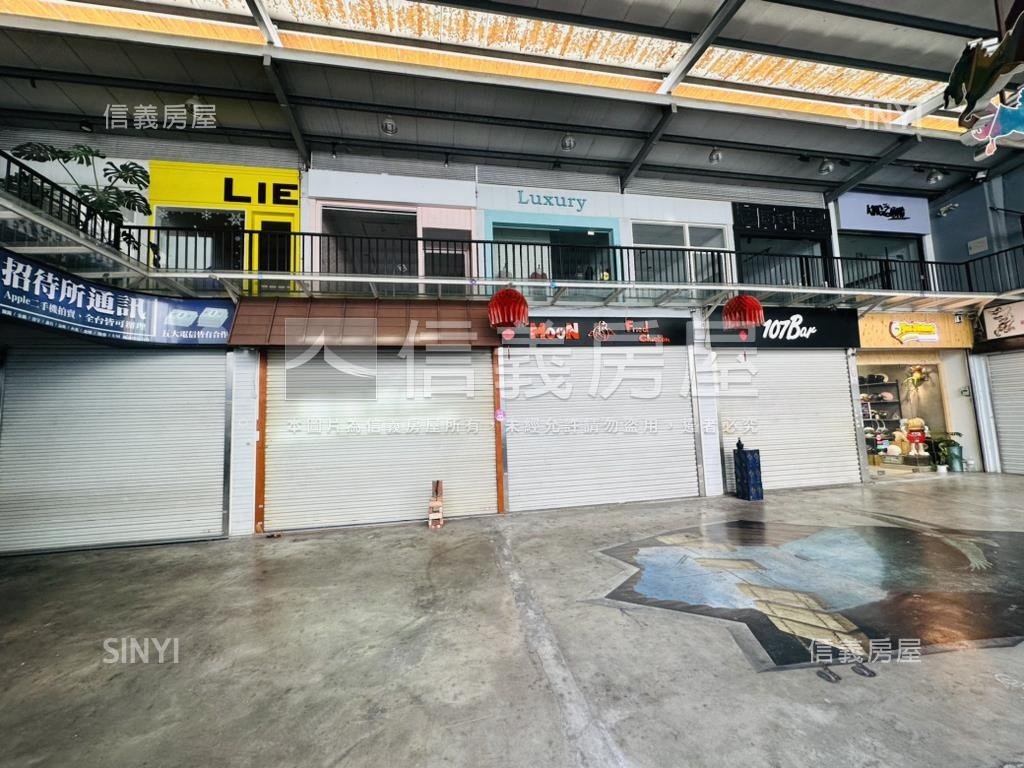 萬昌街大坪商場房屋室內格局與周邊環境