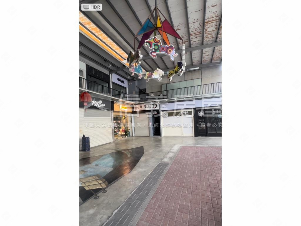 萬昌街大坪商場房屋室內格局與周邊環境
