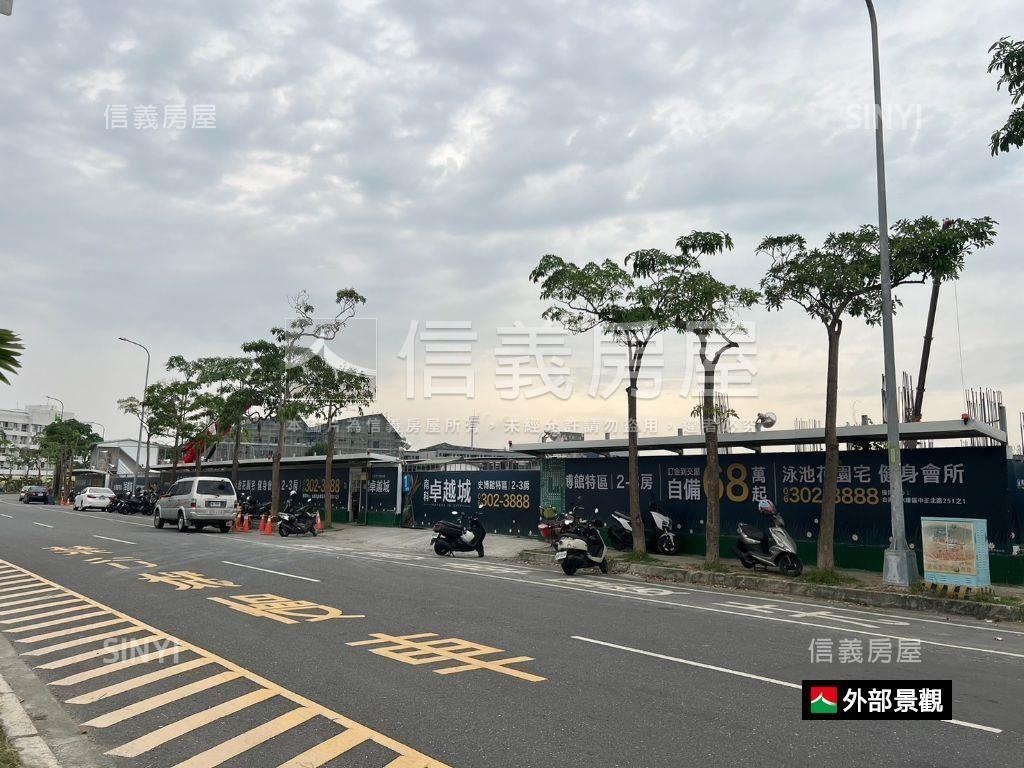 南科高樓三房坡平車位房屋室內格局與周邊環境