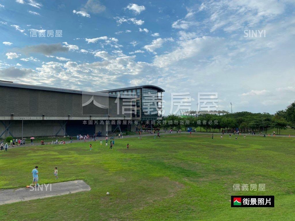 南科高樓三房坡平車位房屋室內格局與周邊環境