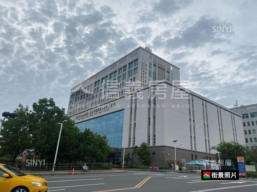 南科高樓三房坡平車位房屋室內格局與周邊環境