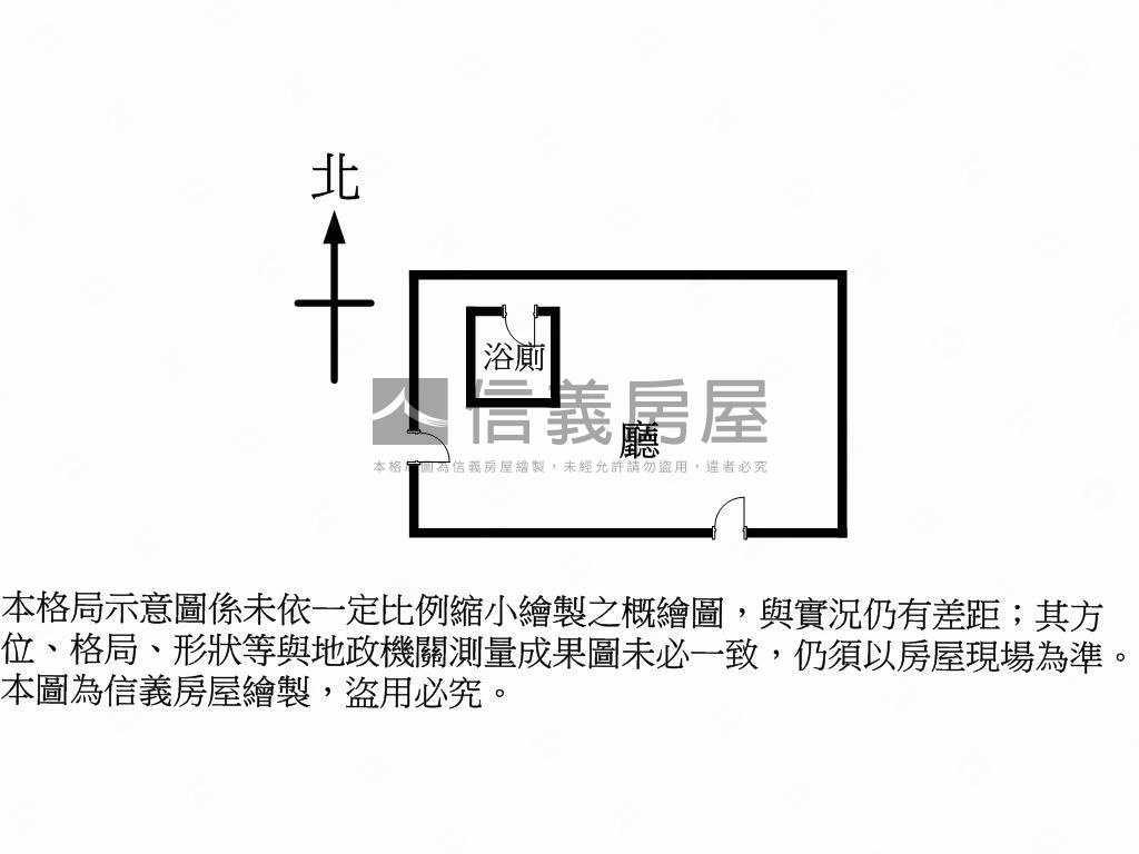 東區捷運發財辦公房屋室內格局與周邊環境