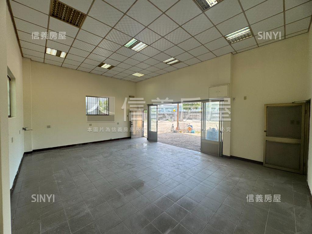 大雅近國道約８８８坪基地房屋室內格局與周邊環境