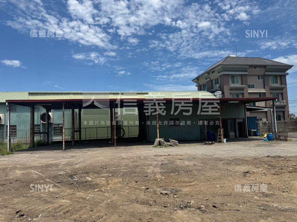 大雅近國道約８８８坪基地房屋室內格局與周邊環境