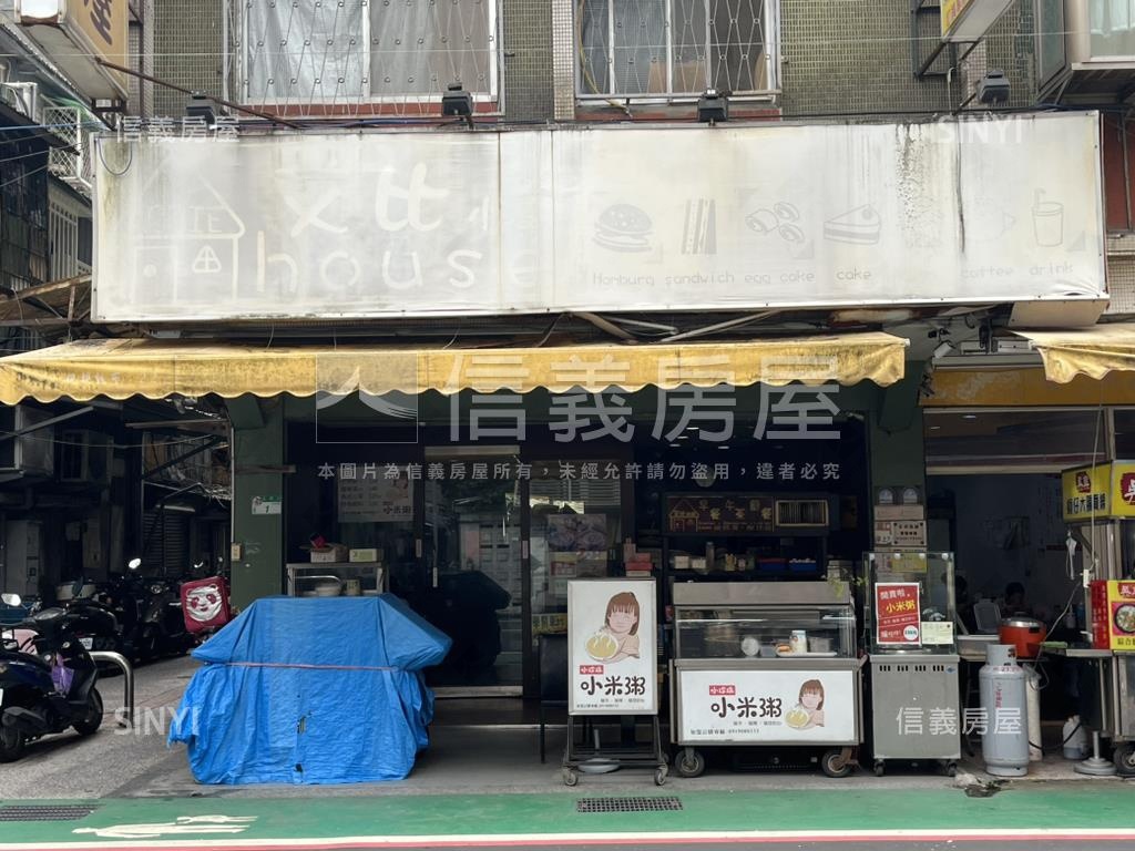 吳興市場金店面房屋室內格局與周邊環境