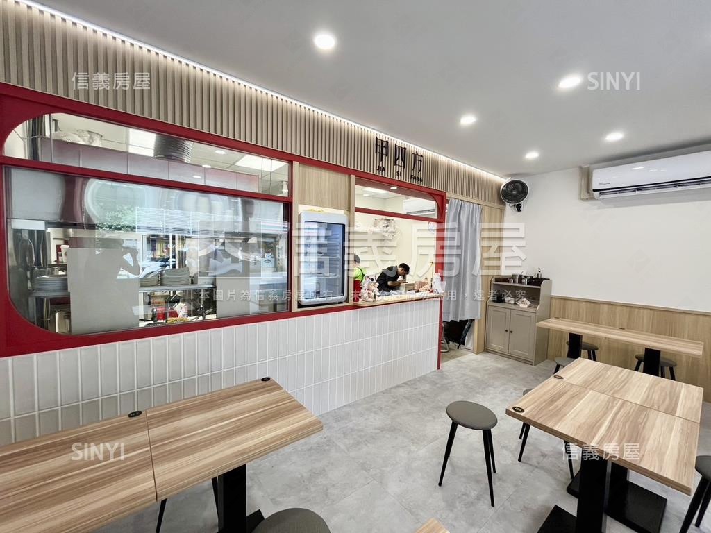 新美妝吳興市場金店面房屋室內格局與周邊環境