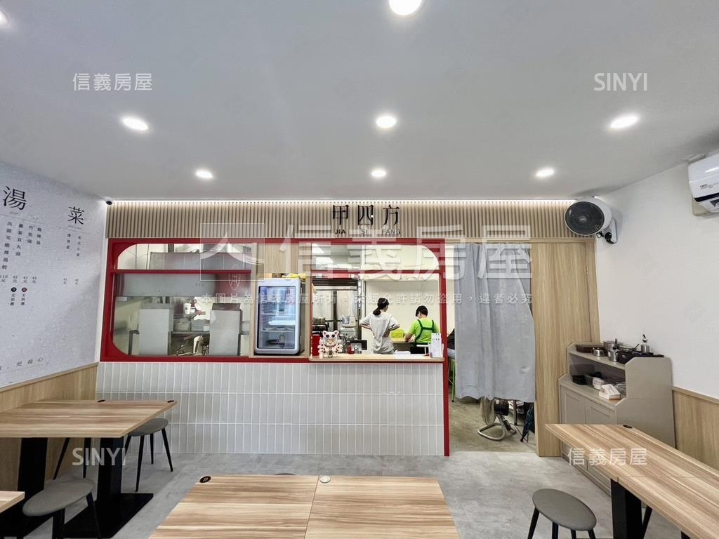 新美妝吳興市場金店面房屋室內格局與周邊環境