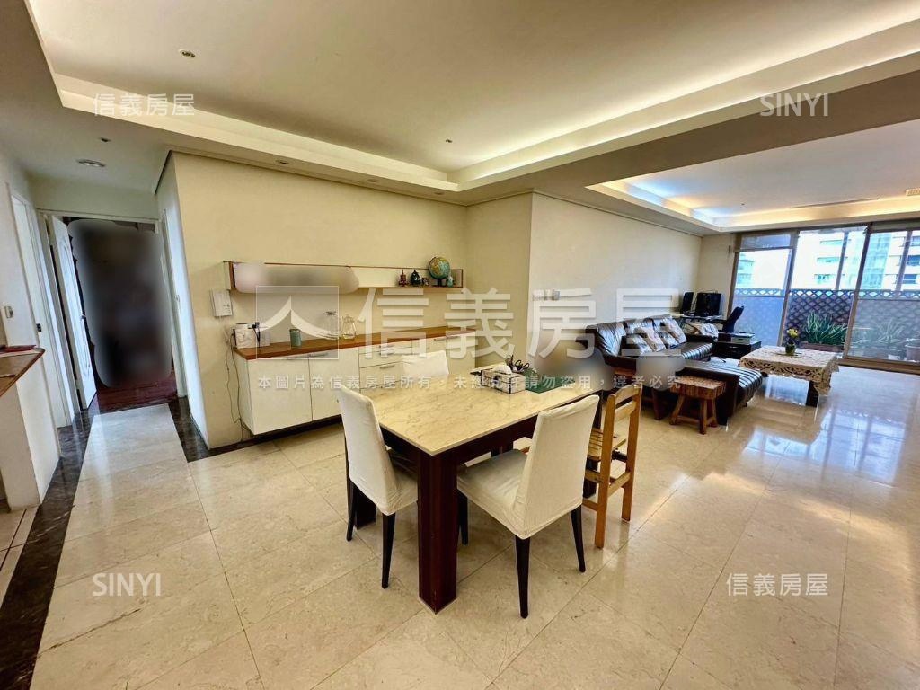 綠園道第一排近美術館房屋室內格局與周邊環境