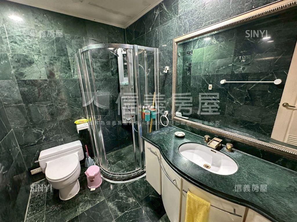 綠園道第一排近美術館房屋室內格局與周邊環境
