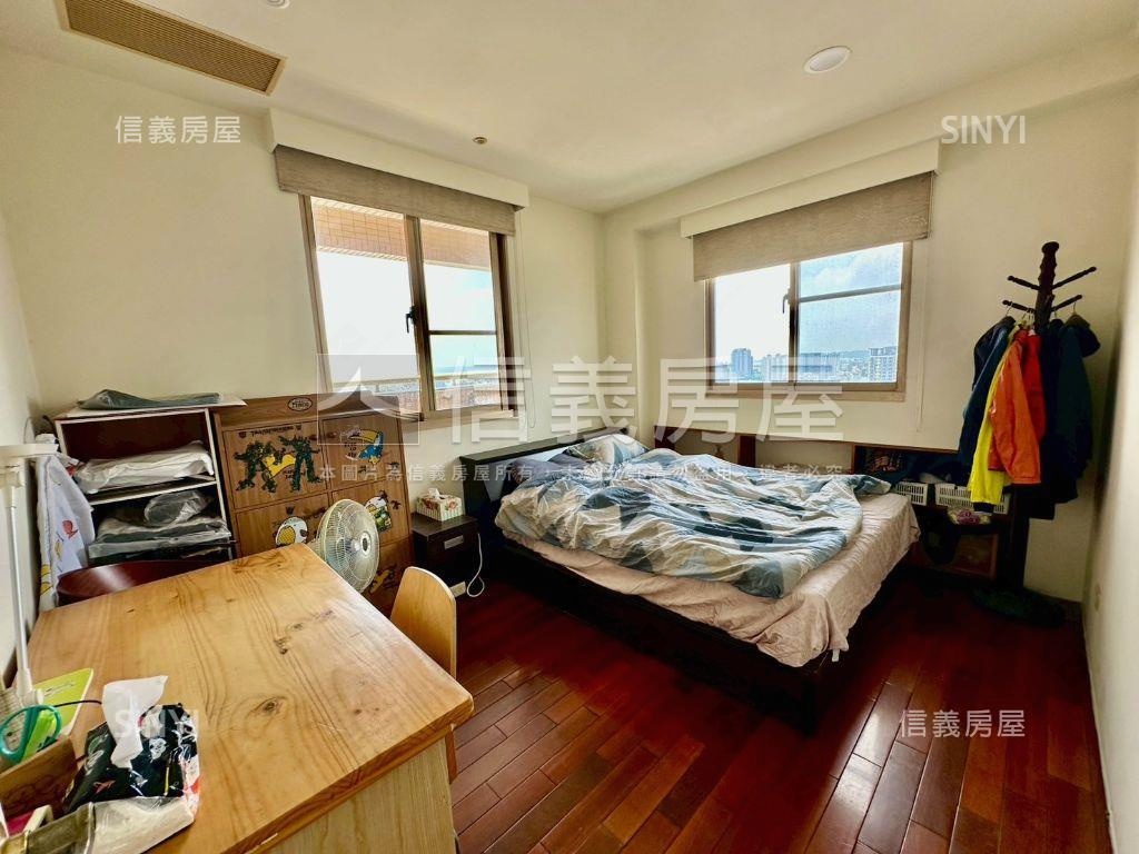 綠園道第一排近美術館房屋室內格局與周邊環境