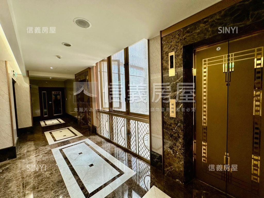 綠園道第一排近美術館房屋室內格局與周邊環境