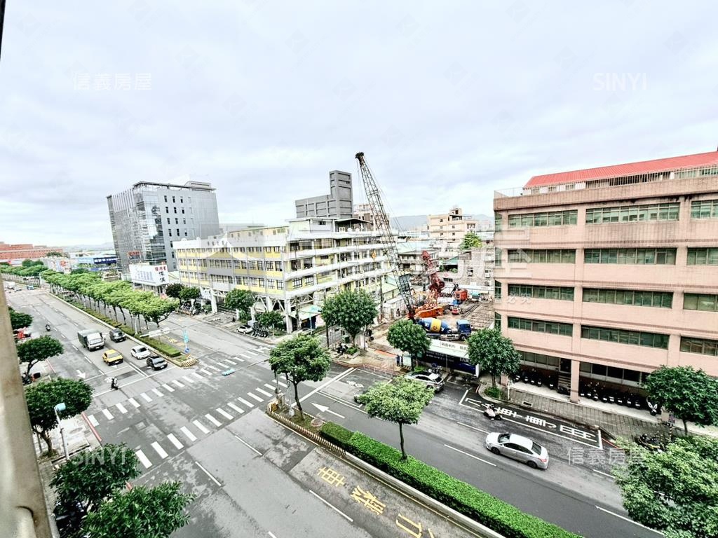 板南線視野套房車位房屋室內格局與周邊環境