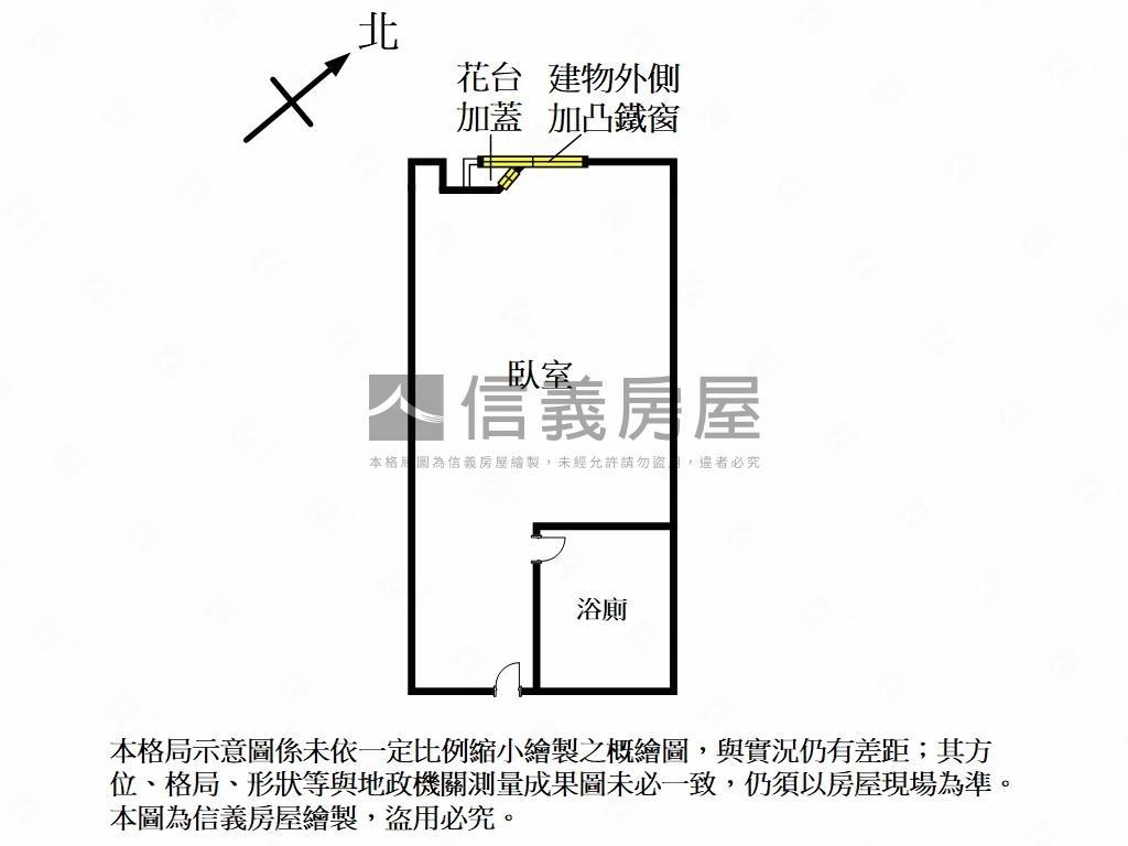 板南線視野套房車位房屋室內格局與周邊環境