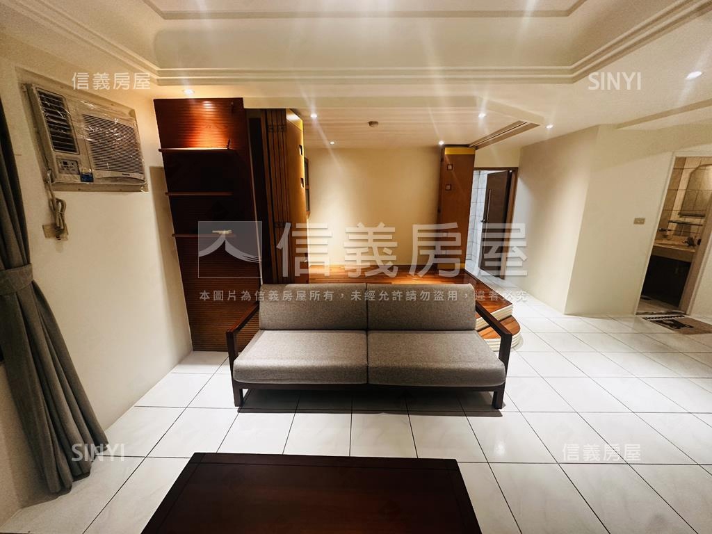 長江華廈兩房車位房屋室內格局與周邊環境