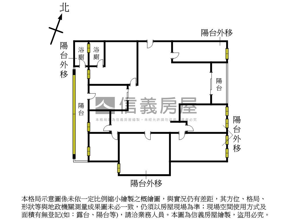 中和捷運旁高檔裝潢廠辦房屋室內格局與周邊環境