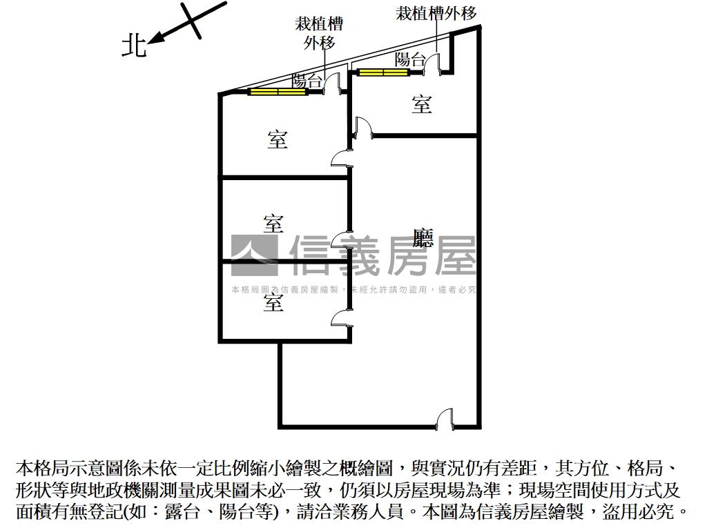 【新案】看１０１高樓純辨房屋室內格局與周邊環境