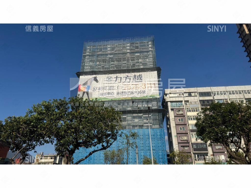 石牌力方飛電梯房屋室內格局與周邊環境