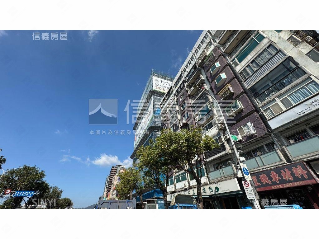 石牌力方飛電梯房屋室內格局與周邊環境