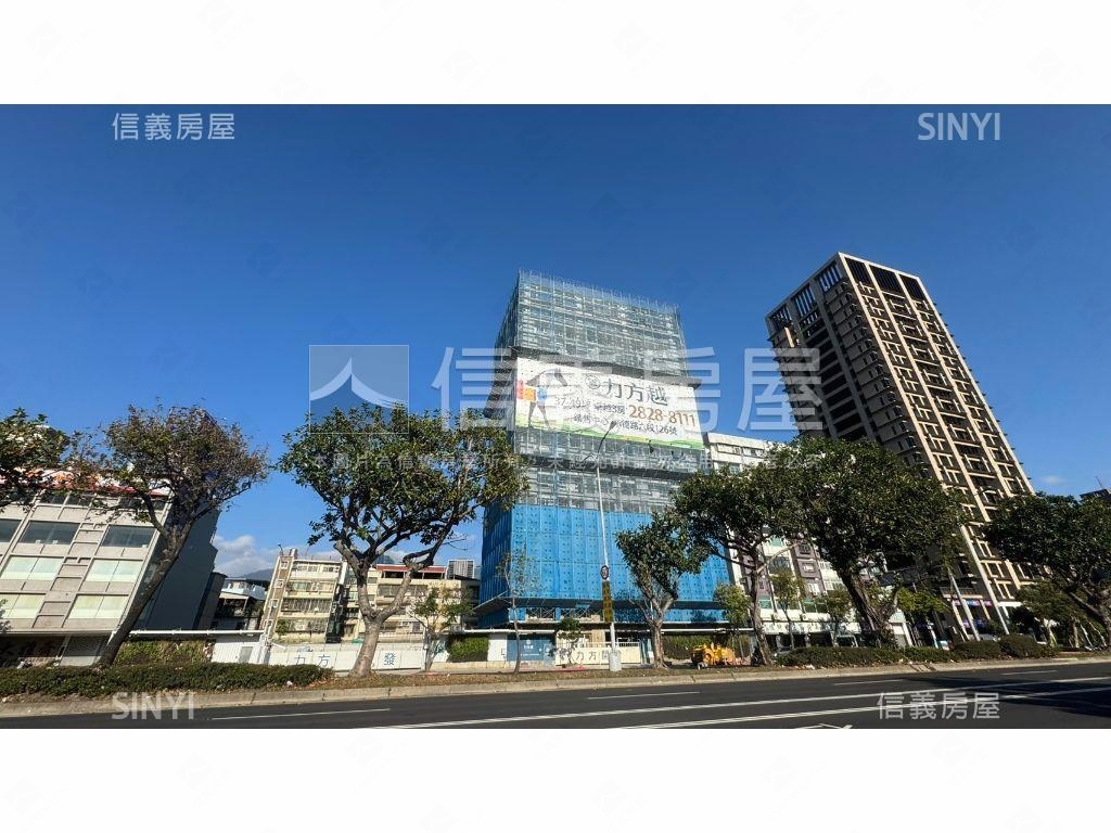 石牌力方飛電梯房屋室內格局與周邊環境
