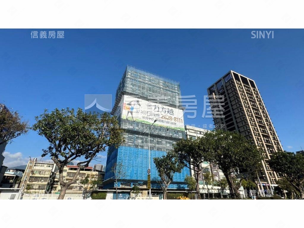 石牌力方飛電梯房屋室內格局與周邊環境