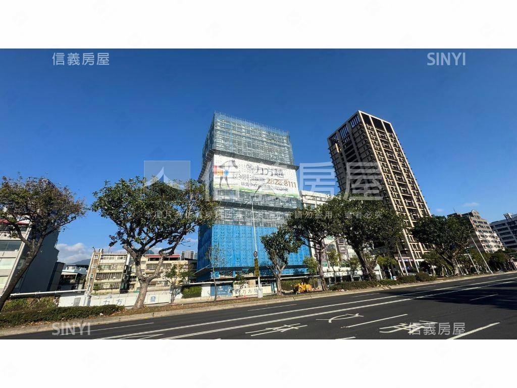 石牌力方飛電梯房屋室內格局與周邊環境