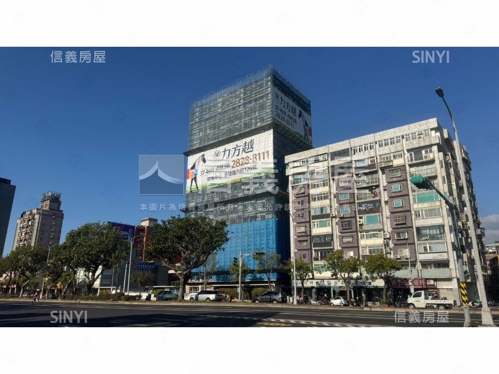 石牌力方飛電梯房屋室內格局與周邊環境