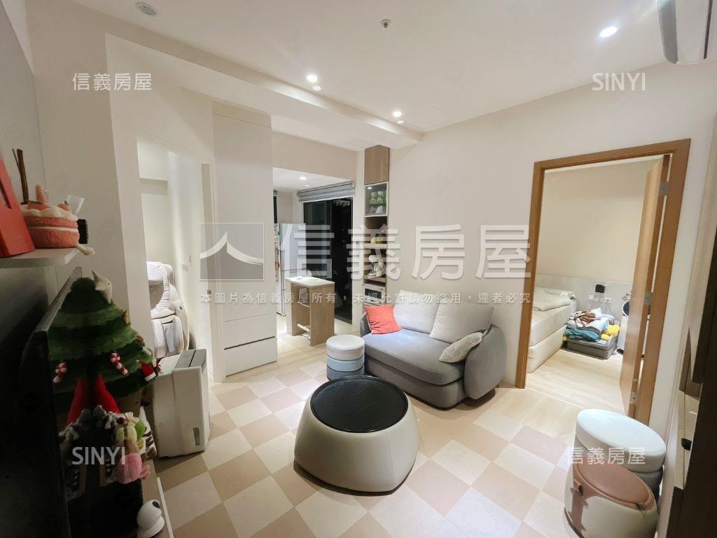 富宇天匯景觀兩房車位房屋室內格局與周邊環境