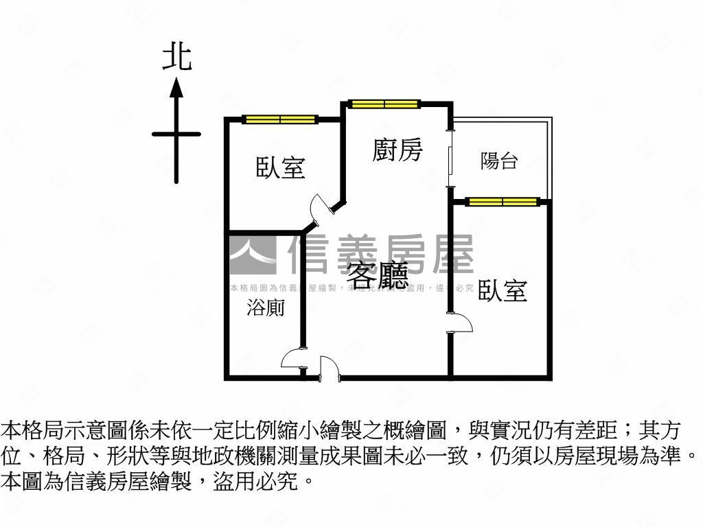 富宇天匯景觀兩房車位房屋室內格局與周邊環境