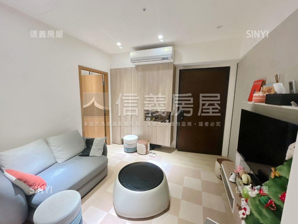 富宇天匯景觀兩房車位房屋室內格局與周邊環境