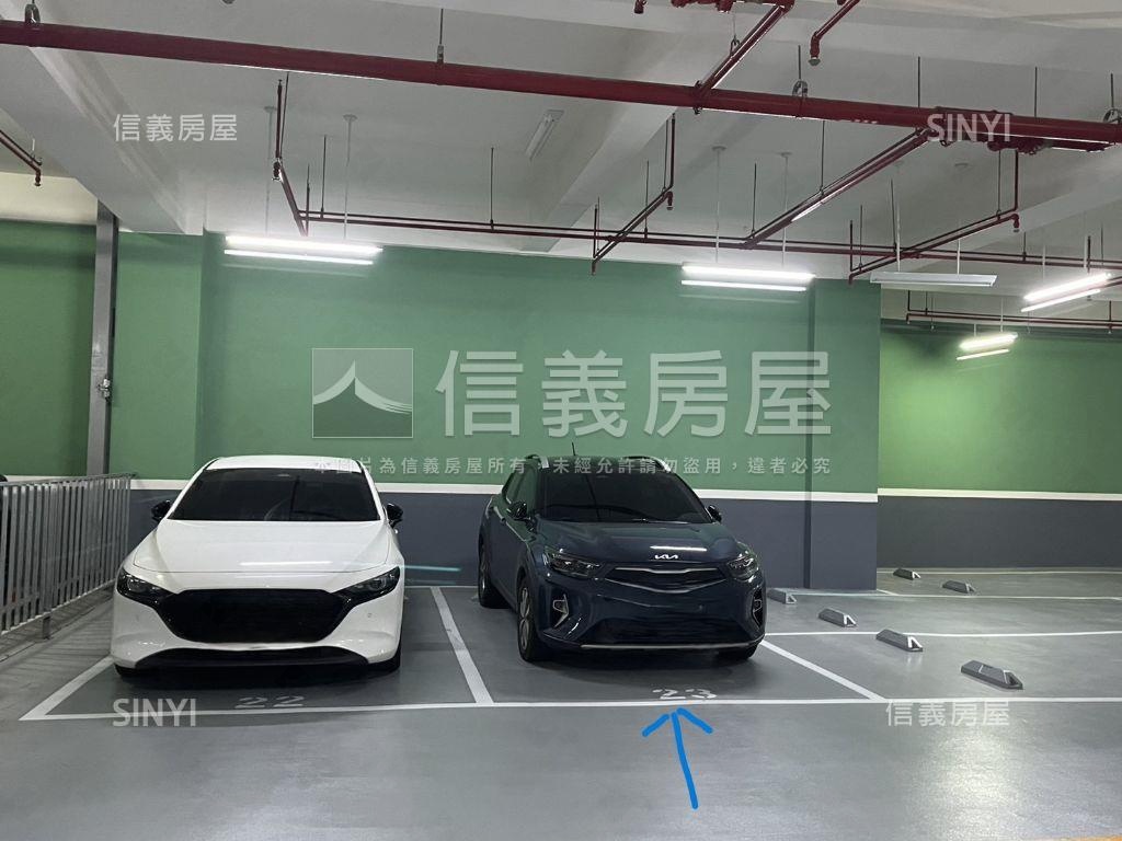 富宇天匯景觀兩房車位房屋室內格局與周邊環境