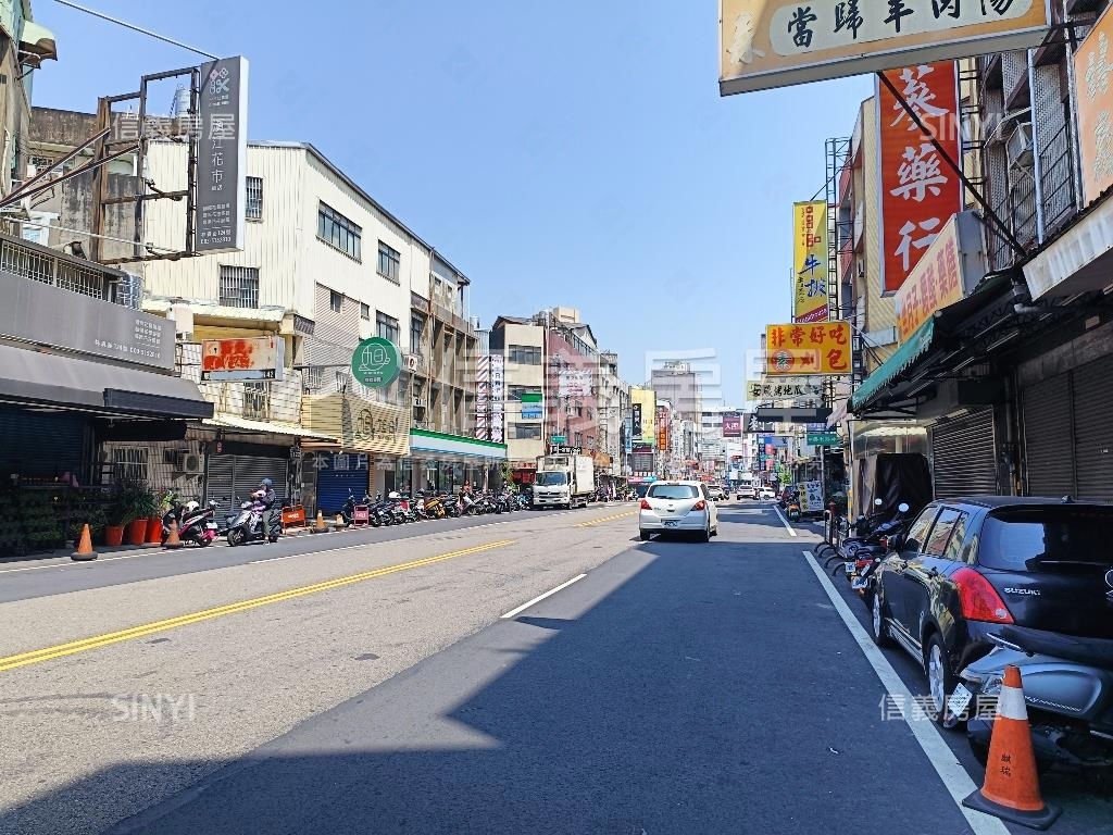 專任近火車站市區超值透天房屋室內格局與周邊環境