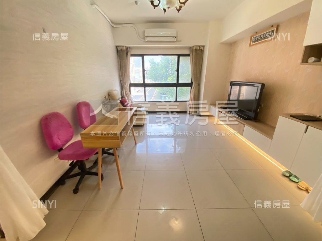 帝王座採光２＋１附車位房屋室內格局與周邊環境