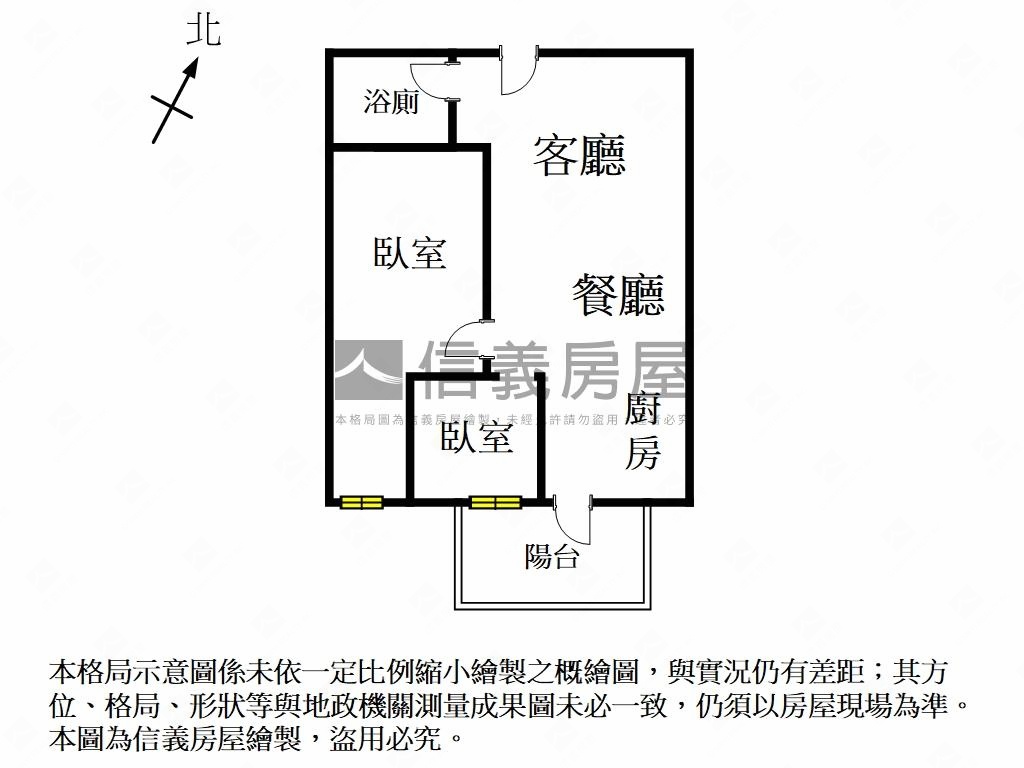 遠雄明日讚二房平車房屋室內格局與周邊環境