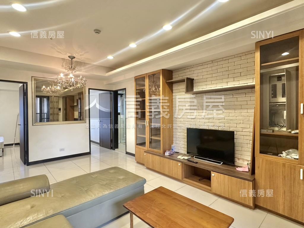 烏日櫻花一綻兩房平車房屋室內格局與周邊環境