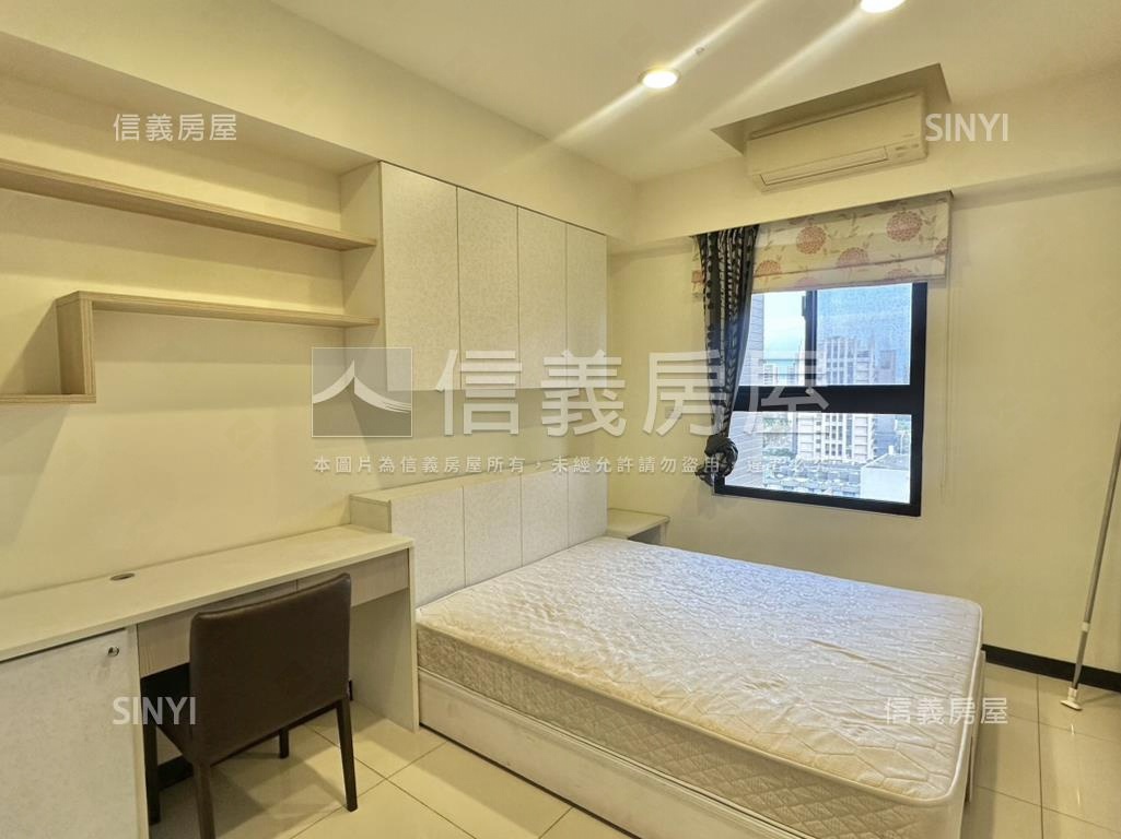 烏日櫻花一綻兩房平車房屋室內格局與周邊環境