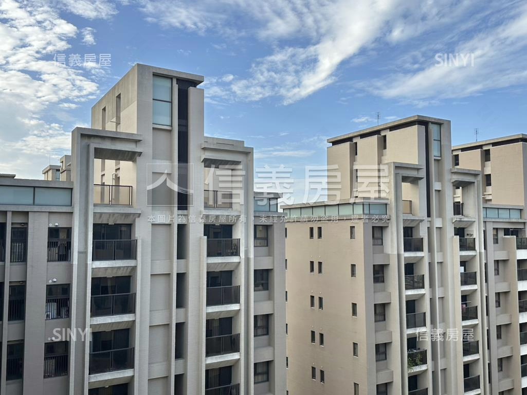 烏日櫻花一綻兩房平車房屋室內格局與周邊環境