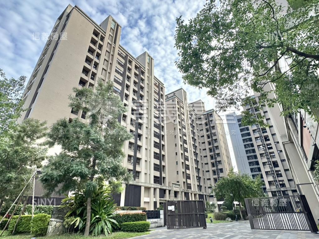 烏日櫻花一綻兩房平車房屋室內格局與周邊環境