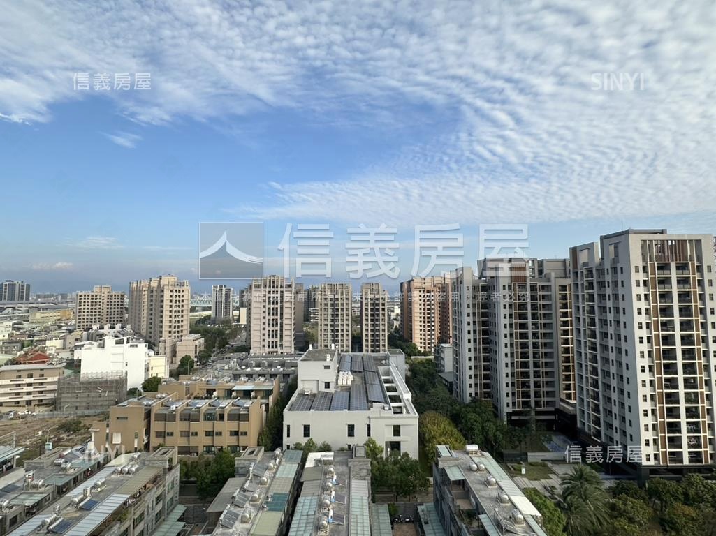 烏日櫻花一綻兩房平車房屋室內格局與周邊環境