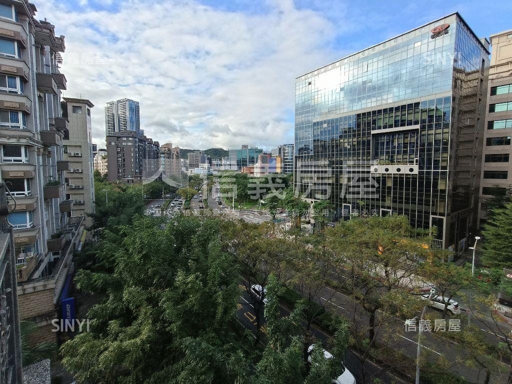 大直樹海３＋１房房屋室內格局與周邊環境