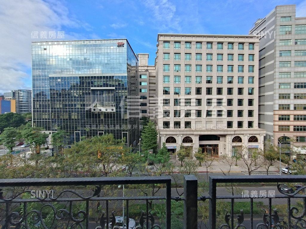 大直樹海３＋１房房屋室內格局與周邊環境
