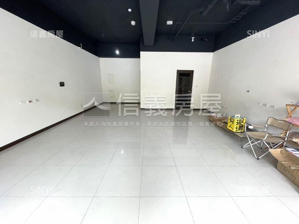 竹科臻邦適百業黃金店面房屋室內格局與周邊環境