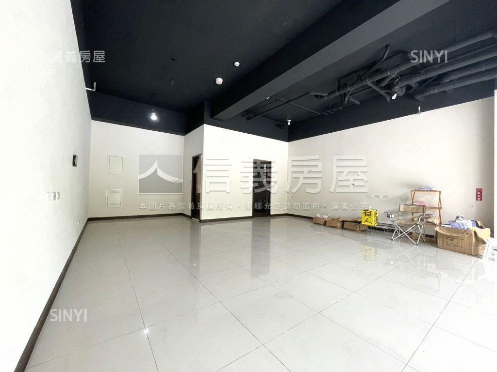 竹科臻邦適百業黃金店面房屋室內格局與周邊環境