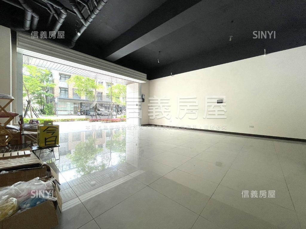 竹科臻邦適百業黃金店面房屋室內格局與周邊環境