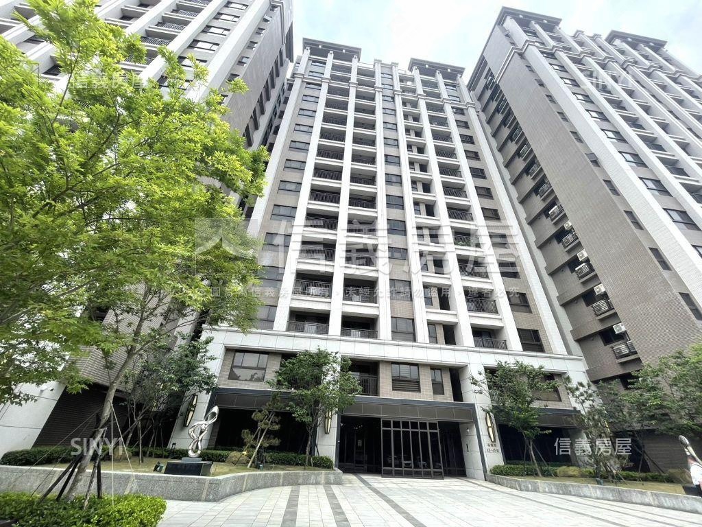 竹科臻邦適百業黃金店面房屋室內格局與周邊環境