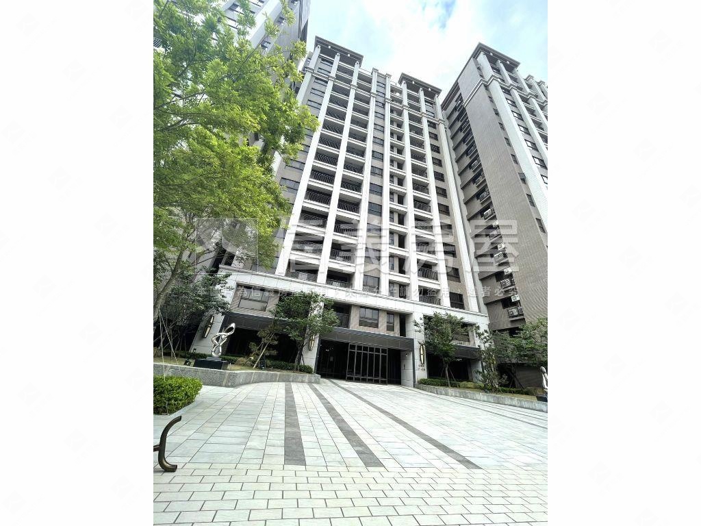 竹科臻邦適百業黃金店面房屋室內格局與周邊環境