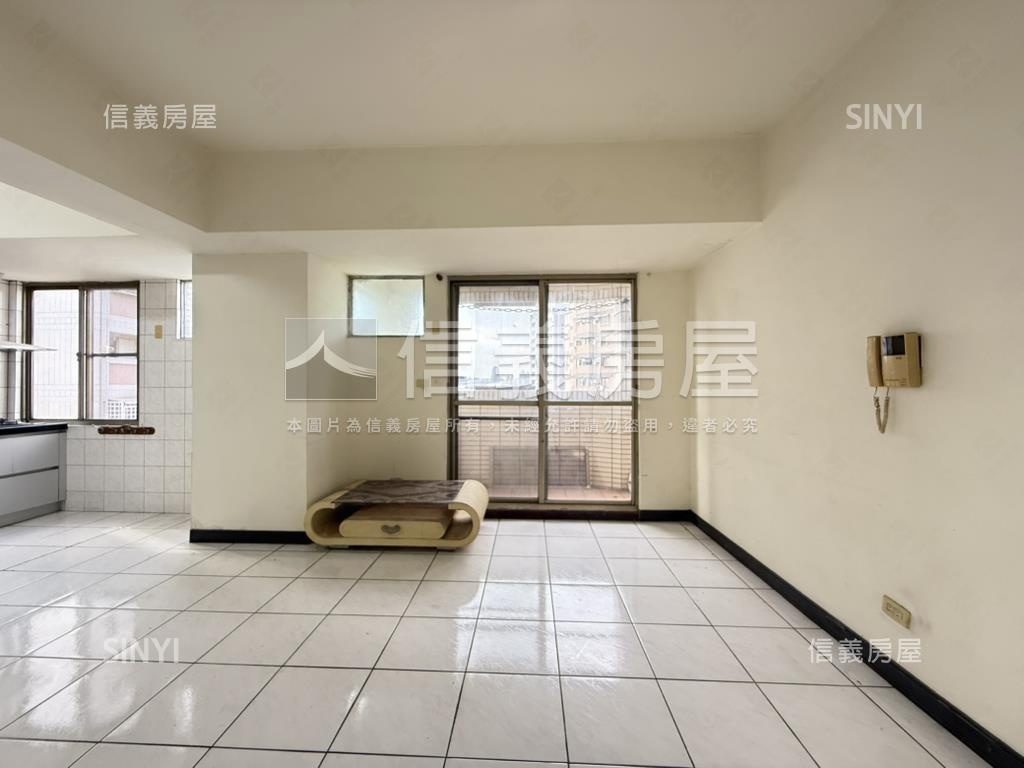 中山醫商圈採光四房房屋室內格局與周邊環境
