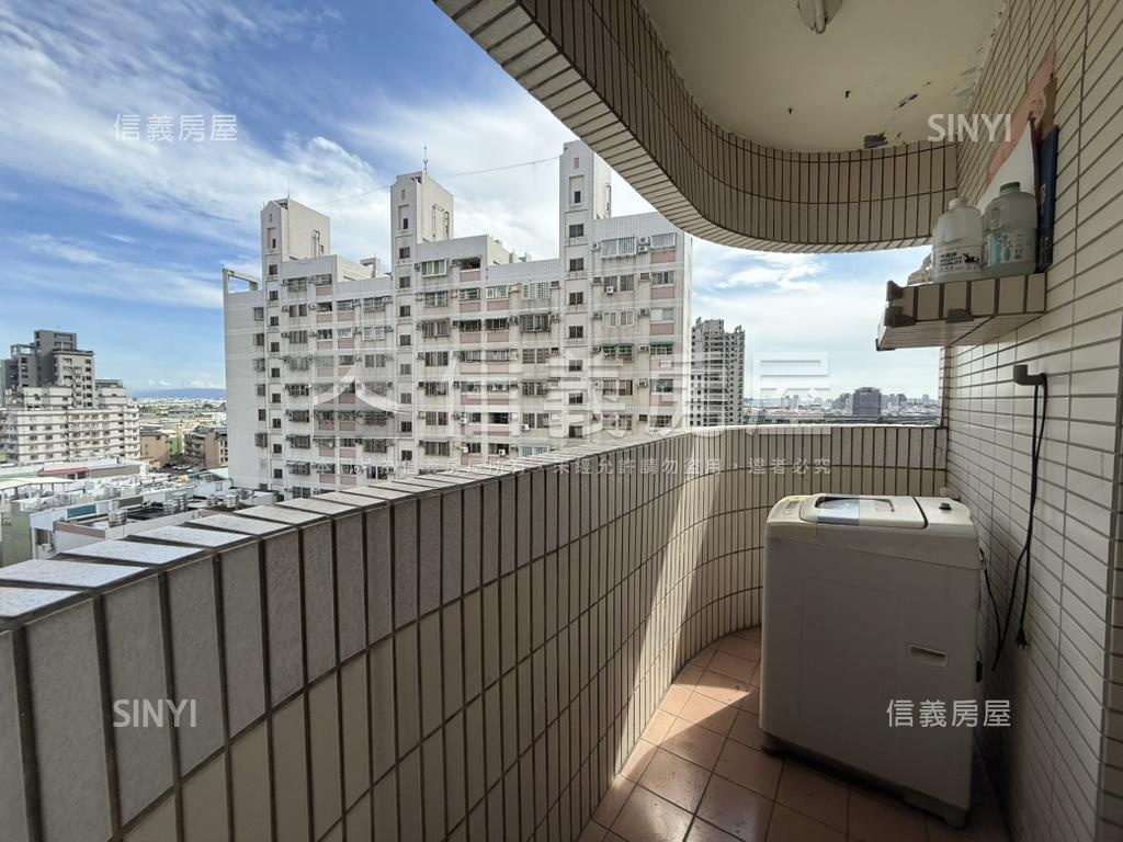中山醫商圈採光四房房屋室內格局與周邊環境